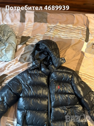 Яке Polo ralph Lauren