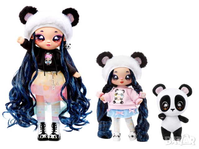 Na! Na !Na! Surprise - Семейство кукли, снимка 9 - Кукли - 53223254