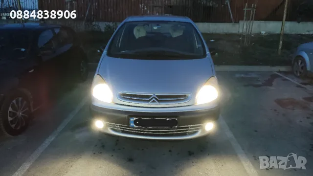 Фар Citroen Xsara Picasso (N68) Ксара пикасо, снимка 1