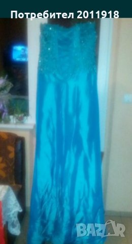 Абитуриентскиа рокля, снимка 7 - Рокли - 31736674