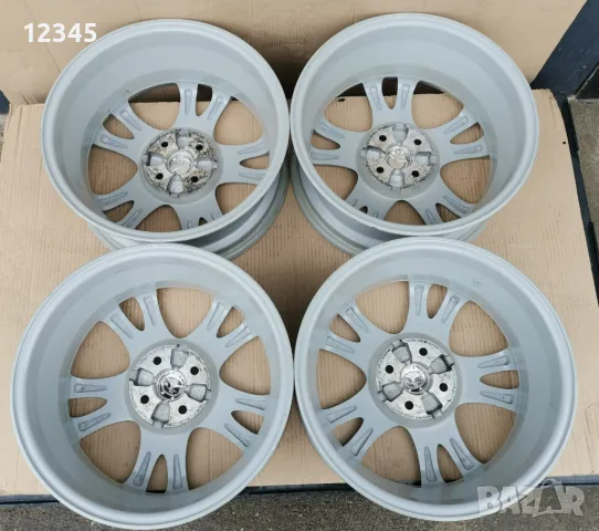 16’’4x100 originalni za mazda 16”4х100 оригинални за мазда-№641, снимка 8 - Гуми и джанти - 49543317