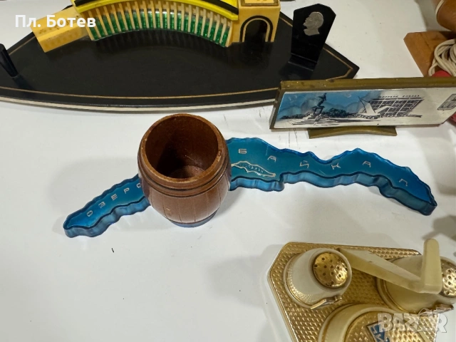 Стар СССР сувенир, снимка 3 - Колекции - 54037388