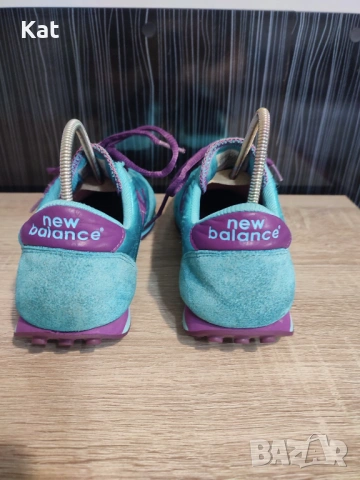 Спортни маратонки New Balance 410 , снимка 7 - Маратонки - 54096786