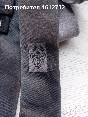 Оригинална вратовръзка Gucci, снимка 2 - Други - 54080043