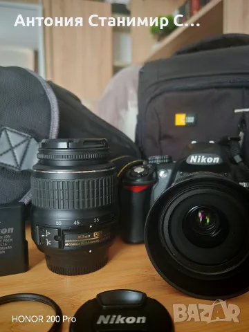 Nikon d3100 фотоапарат 