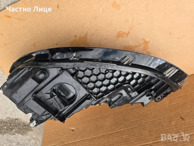 Десен LED фар VW Golf 7.5 Facelift, снимка 10 - Части - 56441405