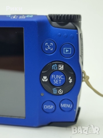 Canon PowerShot A3300 IS 16.0MP Compact Digital Camera камера, снимка 8 - Фотоапарати - 52729461