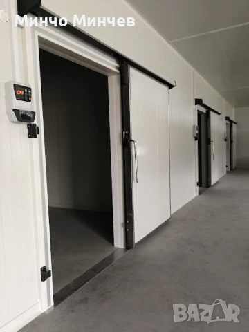 ИЗГРАЖДАНЕ на ХЛАДИЛНИ КАМЕРИ – Работни помещения с термопанели, снимка 3 - Други услуги - 51313971