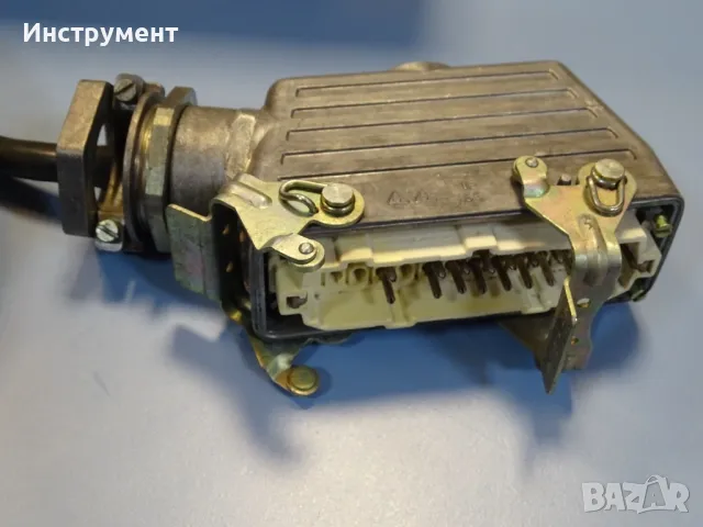 Мотор шпиндел TOS IBL 72 motor spindle 3.2kW Č19634, снимка 7 - Резервни части за машини - 49929503