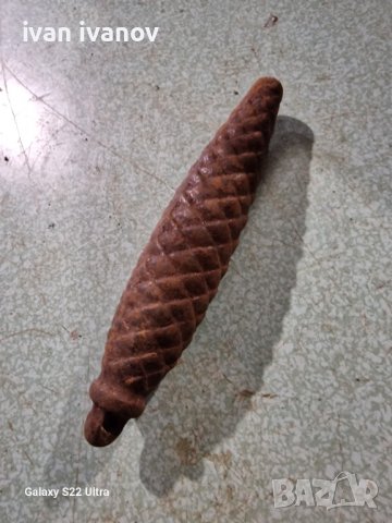 Шишарка Часовник 