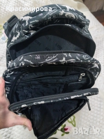 Раница и несесер, снимка 6 - Раници - 53304394