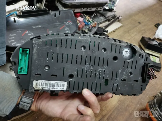Километраж за Skoda Fabia 2005 , 6Y1920880E, снимка 4 - Части - 56275315