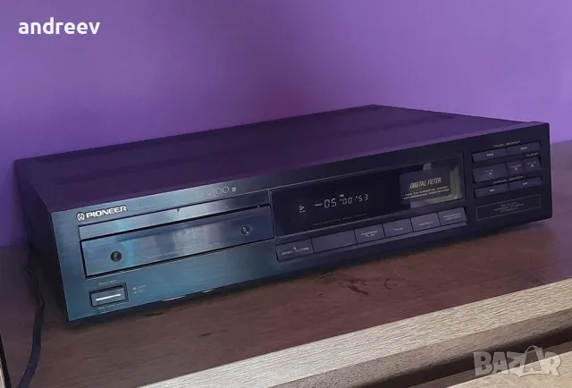 Pioneer PD-4100, снимка 2 - Декове - 47849492