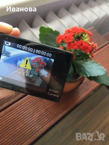 Промо Екшън камера  (Action  camerа), снимка 5 - Камери - 38446566