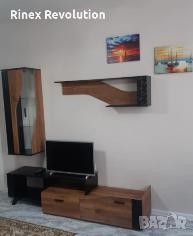 Двустаен апартамент под наем в Тракия, снимка 2 - Апартаменти - 54045118