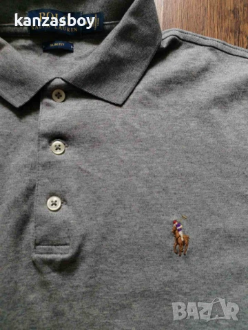 Polo Ralph Lauren - страхотна мъжка тениска КАТО НОВА М, снимка 7 - Тениски - 50716546