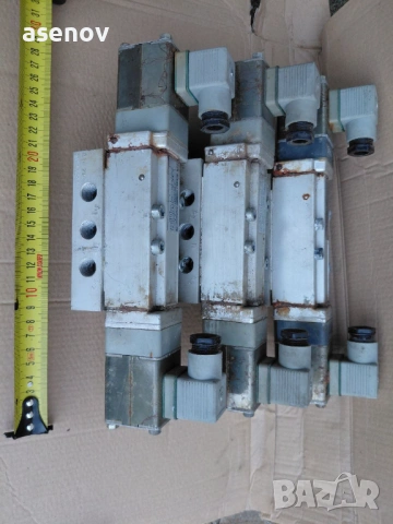 пневматичен распределител Orsta