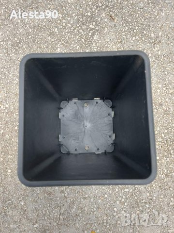 Работни саксии 13/18 - твърди , снимка 3 - Саксии и кашпи - 42553523