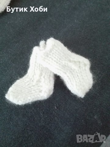 Чорапки за кукли, снимка 8 - Колекции - 35484869