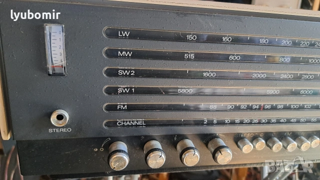 Arena T-3200, снимка 4 - Ресийвъри, усилватели, смесителни пултове - 54302389