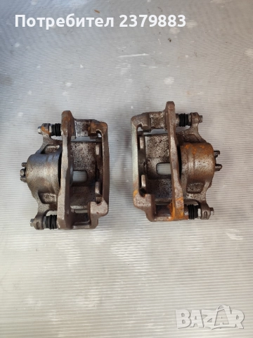 Преден спирачен апарат от Хонда джаз Honda jazz , снимка 2 - Части - 51549488