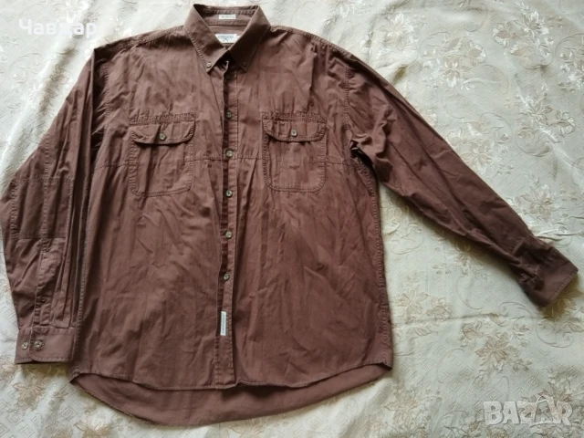 Мъжки ризи AEROPOSTALE - размери M/L/XL, снимка 10 - Ризи - 51366282