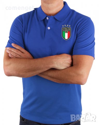 НОВО! Мъжки поло тениски ИТАЛИЯ / ITALY - различни цветове!