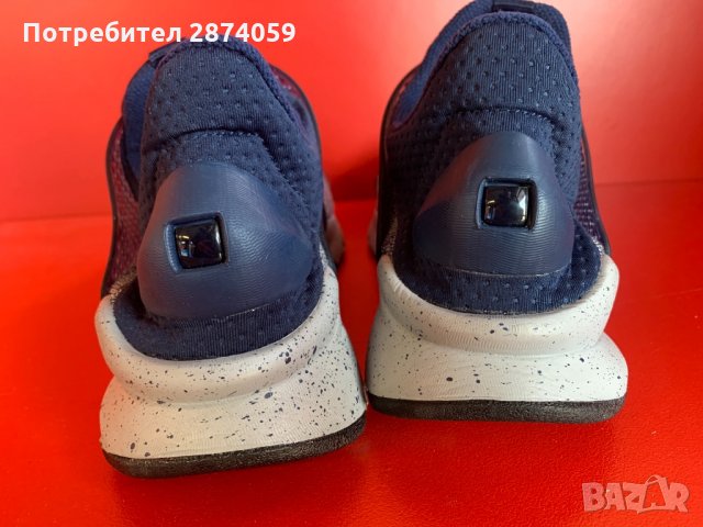 89лв.-Мъжки маратонки Nike sock dart Se premium, снимка 5 - Други спортове - 31011384