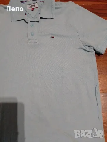Тениска Tommy Hilfiger , снимка 3 - Тениски - 49780976
