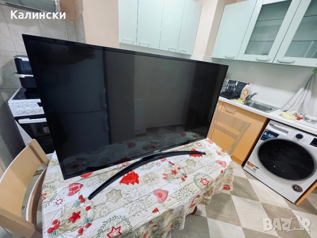 TV HITACHI 43”, снимка 4 - Телевизори - 52948357