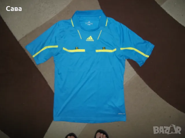 Блузи ADIDAS  мъжки,Л, снимка 3 - Спортни дрехи, екипи - 50101676