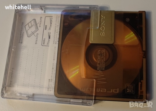 Мини Дискове - Minidiscs, снимка 2 - CD дискове - 51364238