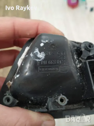 Задна дясна дръжка Seat Ibiza 1.6 TDI , 2009 , 6J4 839 114., снимка 3 - Части - 47589474