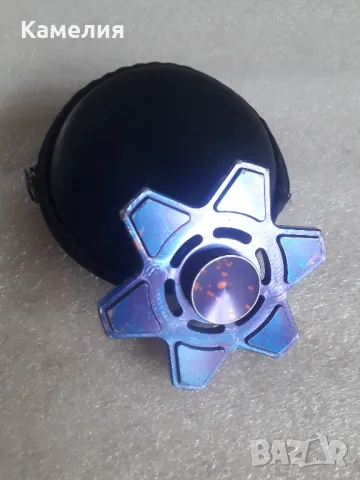 Анистрес спинър - фиджет, снимка 1