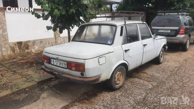 Вартбург на части , снимка 2 - Автомобили и джипове - 48942549