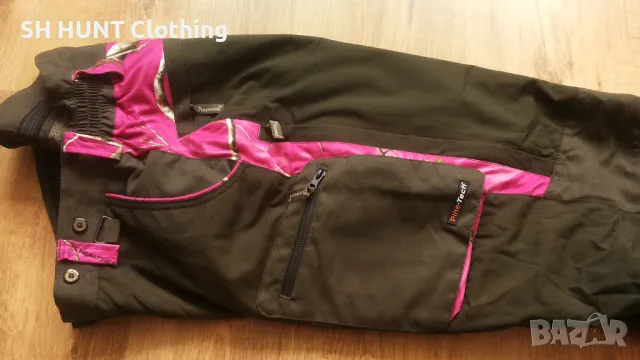 PINEWOOD PINE TECH Waterproof Women Trouser размер 44 / 2XL  дамски панталон водонепромокаем - 1134, снимка 4 - Панталони - 50165337