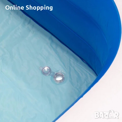 Голям надуваем семеен басейн - релакс и забавление за цялото семейство, снимка 5 - Басейни и аксесоари - 53345014