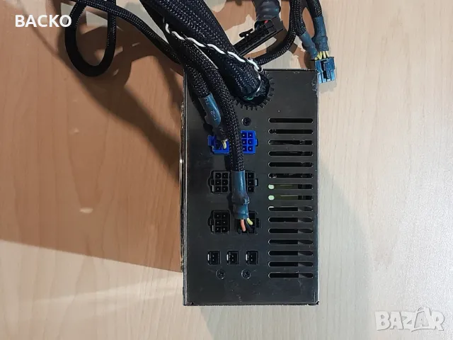 Полумодулно захранване Be Quiet Dark Power Pro P6 580W, снимка 5 - Захранвания и кутии - 48458617