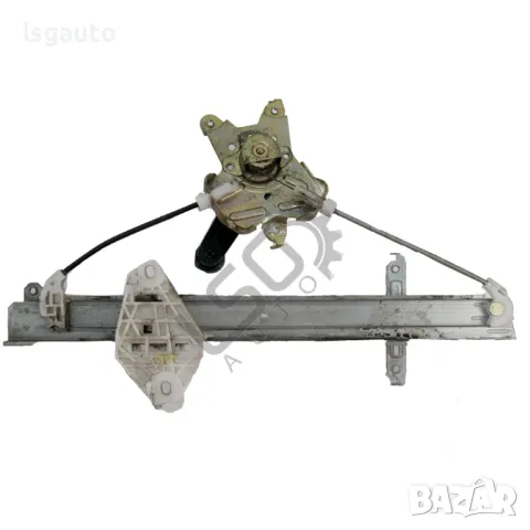 Механизъм заден ляв стъклоповдигач Honda Jazz 2002-2008 ID: 139607, снимка 2 - Части - 48366923