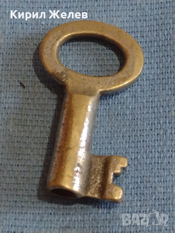 Малко ключе от соца за шевна машина,кофар рядко за КОЛЕКЦИОНЕРИ 40954