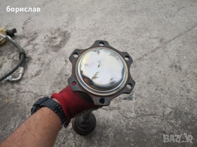 Предна дясна полуоска за Фолксваген Пасат б5.5, снимка 3 - Части - 51980849