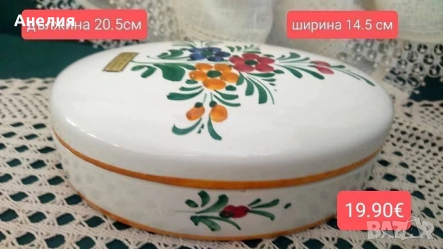 Кутия за бижута Tomassini Italy