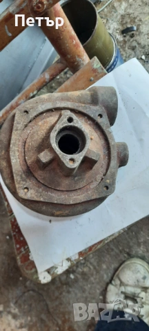 Турбина от водна помпа , снимка 2 - Градинска техника - 53846466