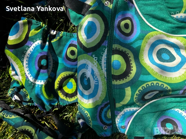 Ергономична раница за вашето бебе Meduca , снимка 2 - Кенгура и ранички - 54314557