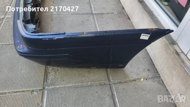 Задна броня Мерцедес W203