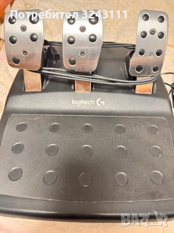 Продавам Logitech G29 – отлично състояние