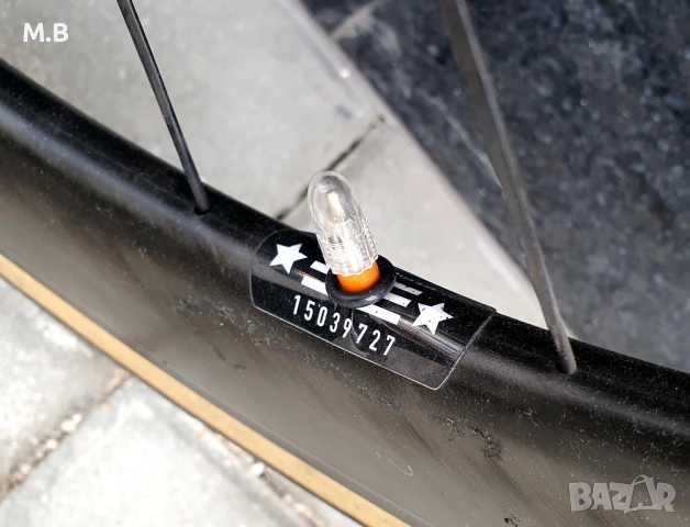 карбонови капли- Enve Ses 4.5, снимка 7 - Велосипеди - 52303093