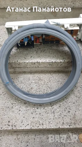 Пералня Samsung Silber Aktiv части, снимка 8 - Перални - 56182663