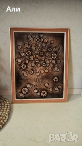 Дървото на парите ,щастието,любовта,изобилието, снимка 4 - Декорация за дома - 52479122