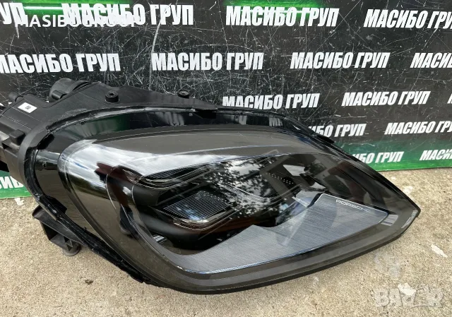 Фарове Matrix фар за Порше Кайен Porsche Cayenne facelift, снимка 4 - Части - 56184476